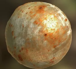 Rust pbr texture Texture