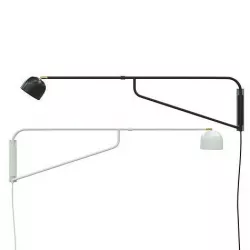 Sabina Grubbeson - Bellman wall lamp 3D model