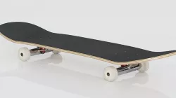 Skateboard 3D model