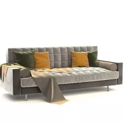 Sofa Rok 003  3D model