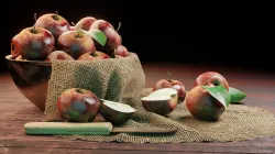 Still Life  3D model