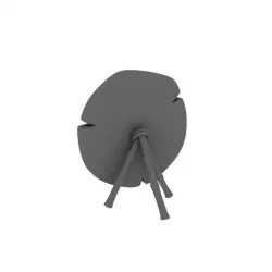 Stone practice target 3D model