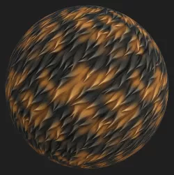 Stylized Fur Texture