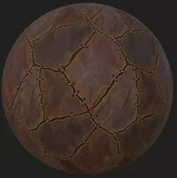 Stylized Leather Texture