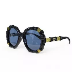 Sunglasses Gucci Bamboo  3D model