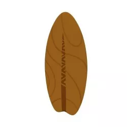 Surfboard 3D model