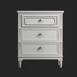 table 2 3D model