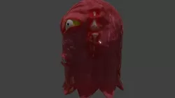The Flesh 3D model