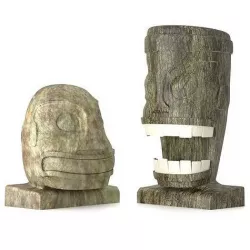 TIKIS 3D model