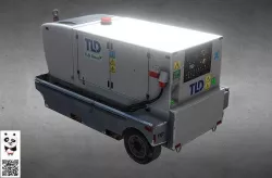 TLD GPU-4140-E-CUP Low-poly 3D model