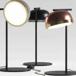 Tooy Molly Table Lamps 3D model