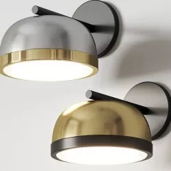 Tooy Molly Wall Lamps 3D model