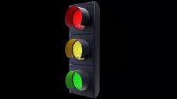 Traffic Light 3D model