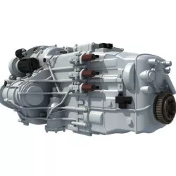 Transmission Gearbox  3D model
