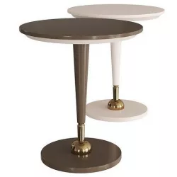 Volpi Teo coffee table coffee 3D model