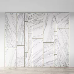 Wall Panel 4 3D model