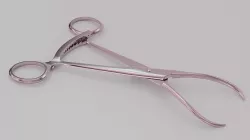Weber Clamp 3D model