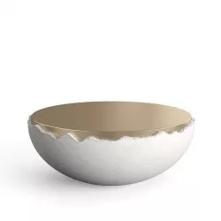 White Gold Table 3D model