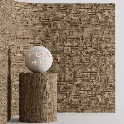 Wood material  PBR 4k Texture