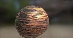 Wood PBR Texture Texture