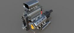 gen 3 hemi solid roller lifters 3D Models | Page 1 | STLFinder