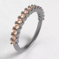 Anillo tipo churumbela Ring 3D model