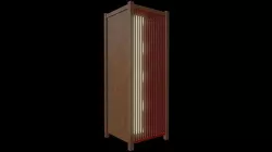 Architectural Lighting Box 010 3D model