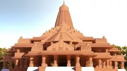 Ayodhya Ram Mandir 3D model