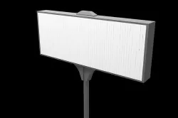 billboard 3D model
