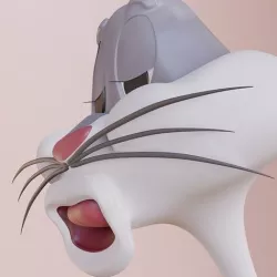 Bugs Bunny No 3D model