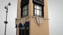 Building Facade 3D model