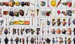 Cartoon Character object vehicle Low-poly 3D model