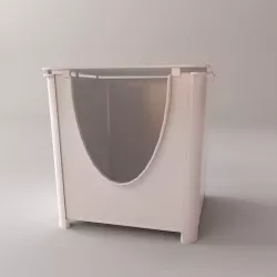 Cats Litter Box 3D model