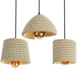 Ceiling Light Set 3D model