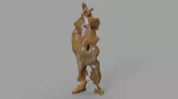 Character 3D model