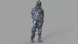 Character 3D model