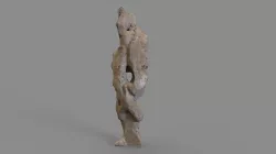 Character 3D model