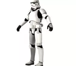 CHARACTER - Stormtrooper 3D model