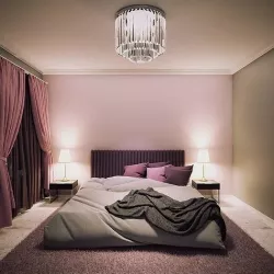 Cozy Bedroom 3D model