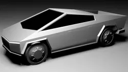 Cybertruck 3D model