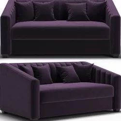 Dantone Otto Sofa 3D model