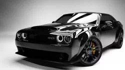 dodge challenger  3D model