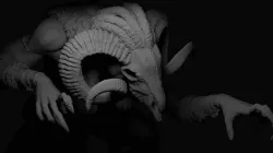 Dreamcatcher WIP 3D model
