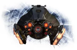 Drone or Drone Machine 3D model