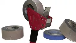 Duct Tape Dispenser With Duct Tape 3D model