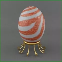 Easter egg 3D model