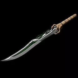 elven sword 3D model
