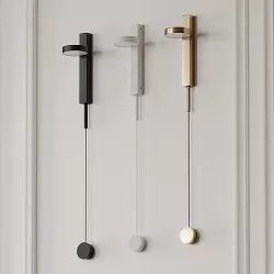 Emit Moderate Soft Light Wall Sconce 3D model