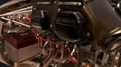 Engine scanned 3d models 3D model