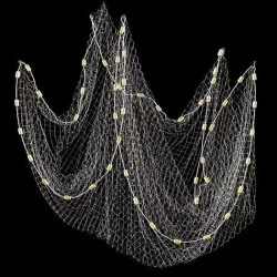 Fishnet 3D model
